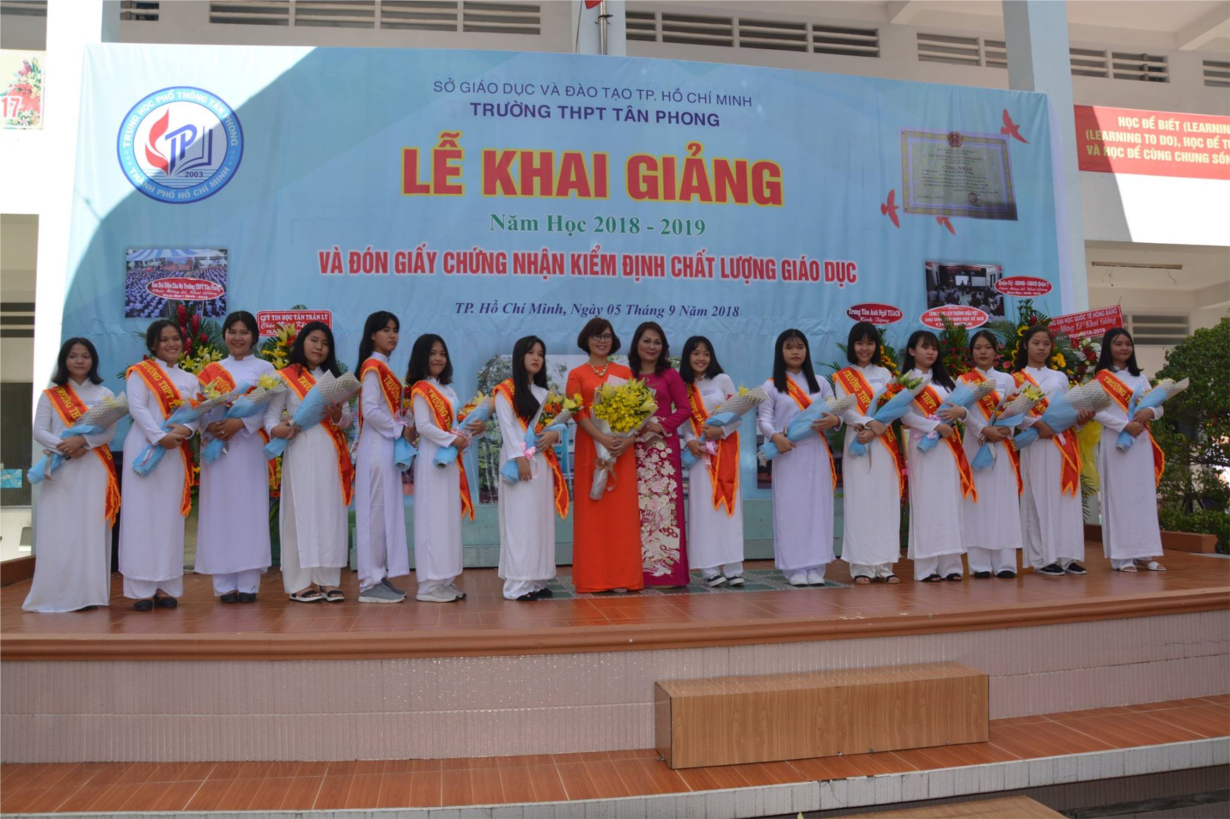 Tiến sĩ Nguyễn Thị Thùy Linh - Phó trưởng phòng khảo thí và kiểm định chất lượng giáo dục Sở GD&ĐT Tp.HCM